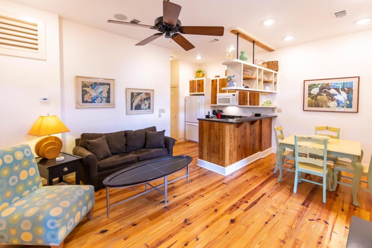 Hibiscus Coffee & Guesthouse Grayton Beach Exterior foto
