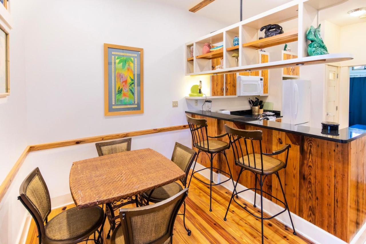 Hibiscus Coffee & Guesthouse Grayton Beach Exterior foto