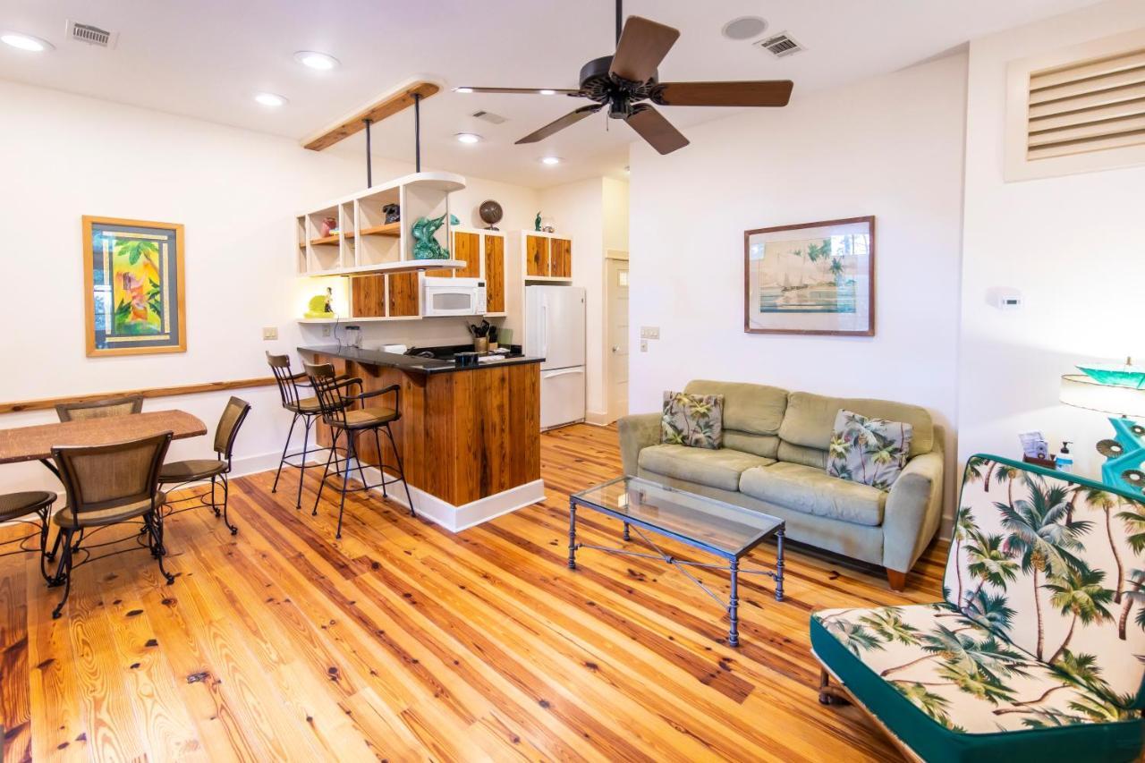 Hibiscus Coffee & Guesthouse Grayton Beach Exterior foto
