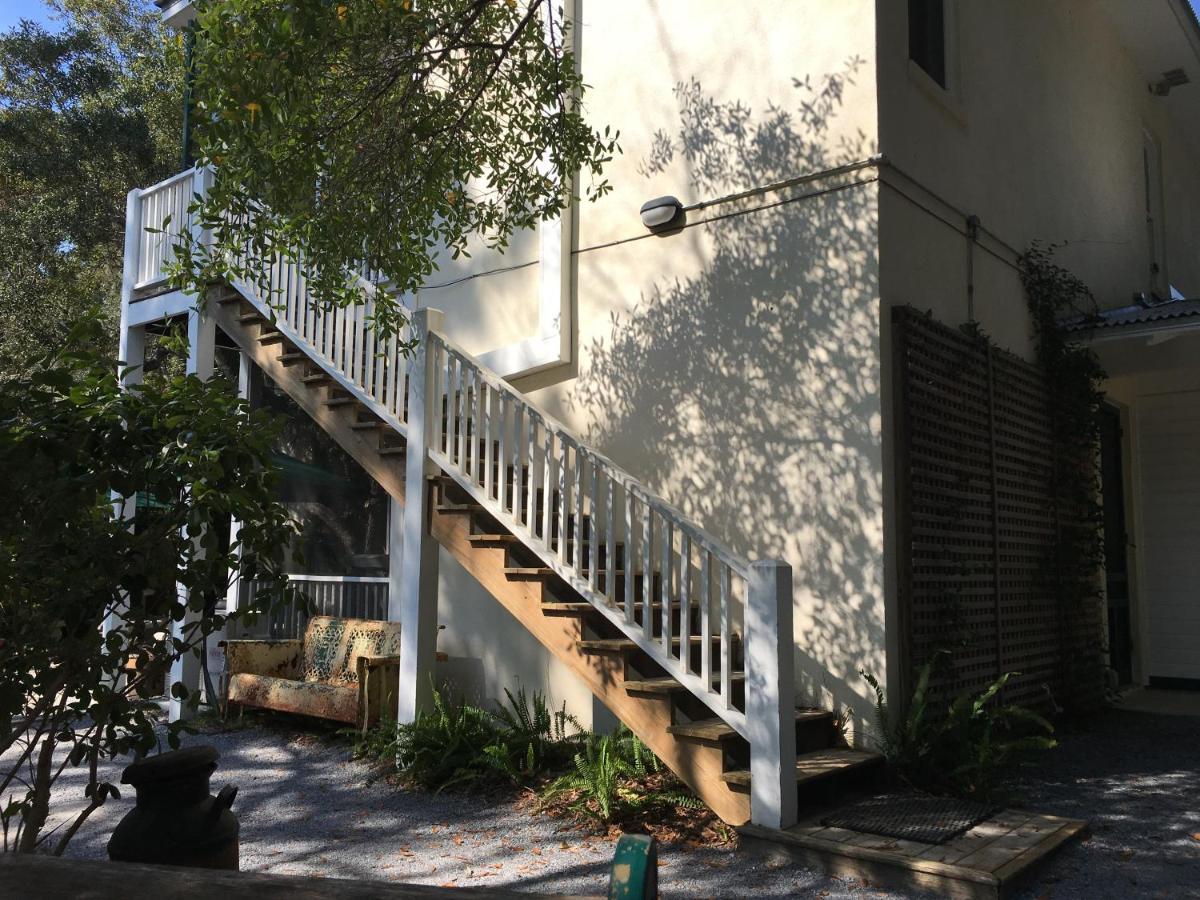 Hibiscus Coffee & Guesthouse Grayton Beach Exterior foto