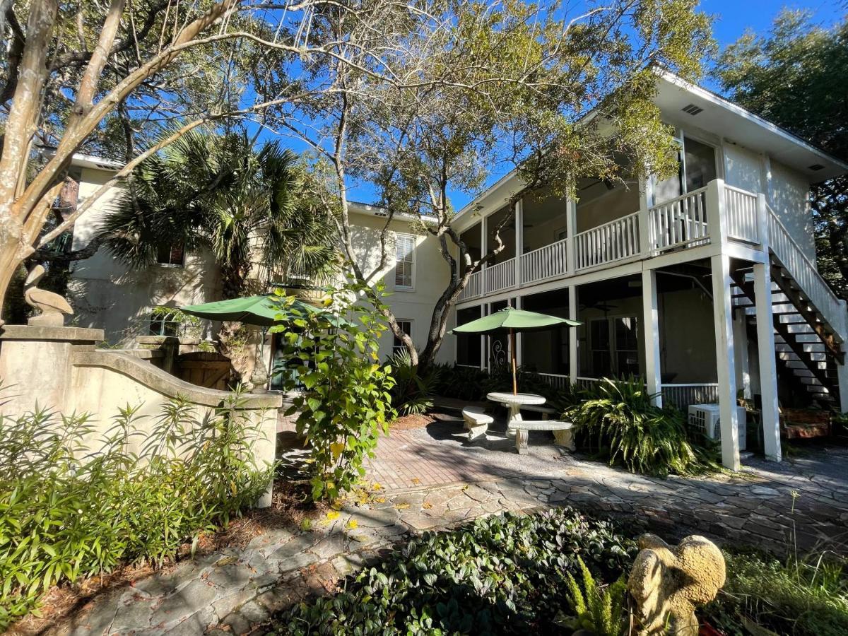 Hibiscus Coffee & Guesthouse Grayton Beach Exterior foto