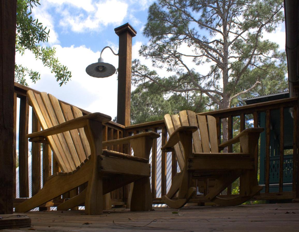 Hibiscus Coffee & Guesthouse Grayton Beach Exterior foto