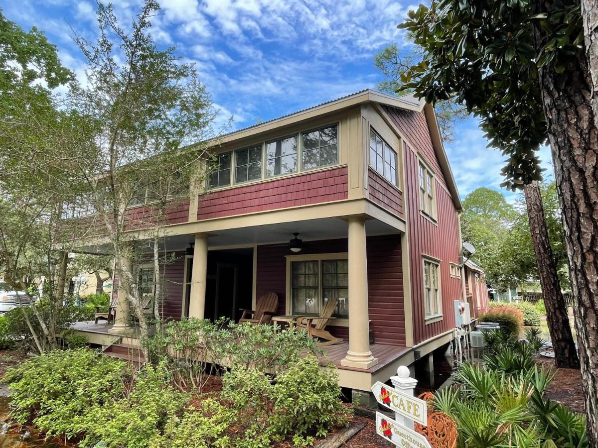 Hibiscus Coffee & Guesthouse Grayton Beach Exterior foto