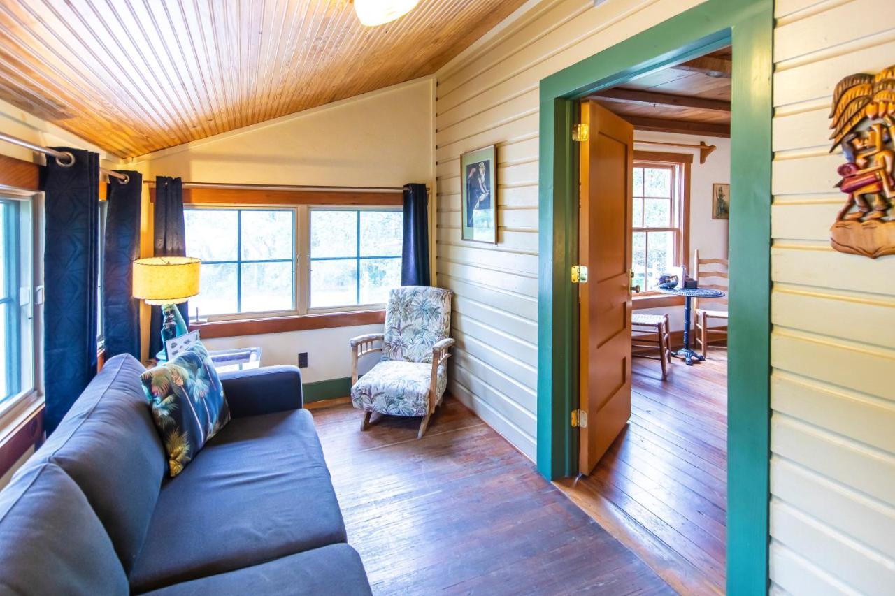 Hibiscus Coffee & Guesthouse Grayton Beach Exterior foto