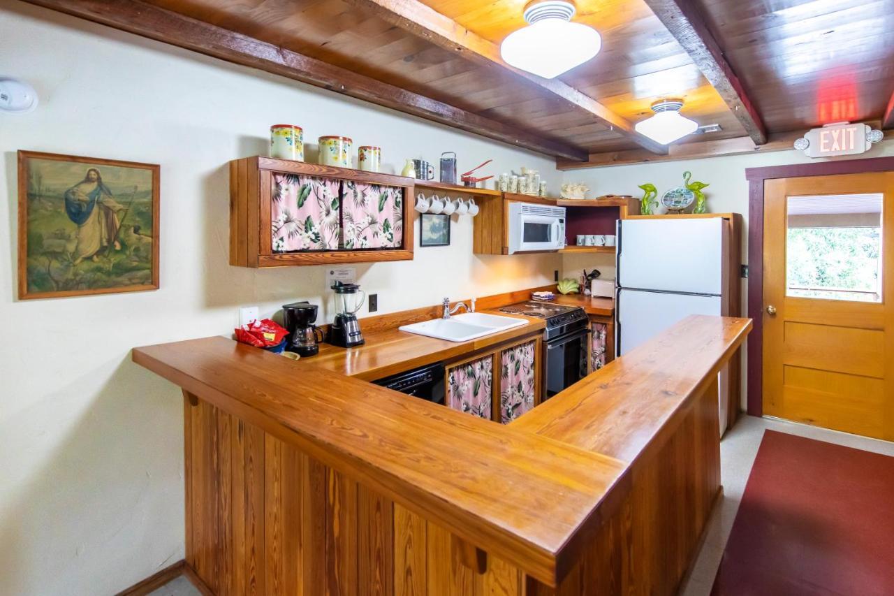 Hibiscus Coffee & Guesthouse Grayton Beach Exterior foto