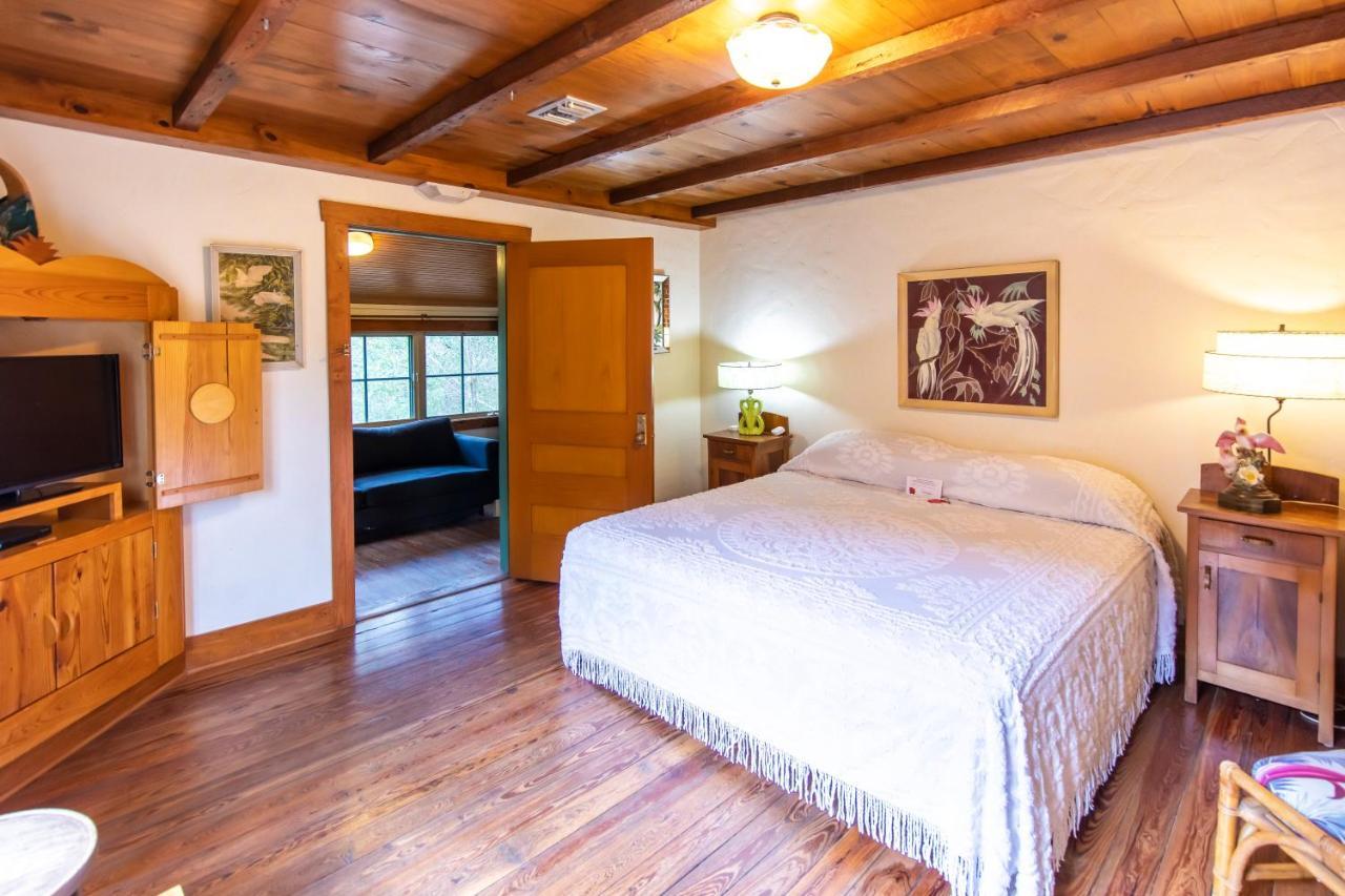 Hibiscus Coffee & Guesthouse Grayton Beach Exterior foto