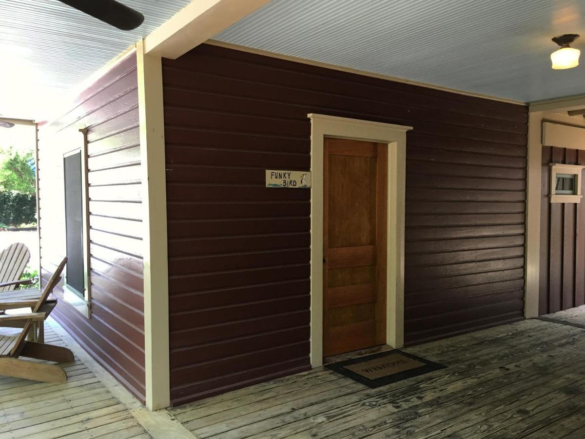 Hibiscus Coffee & Guesthouse Grayton Beach Exterior foto