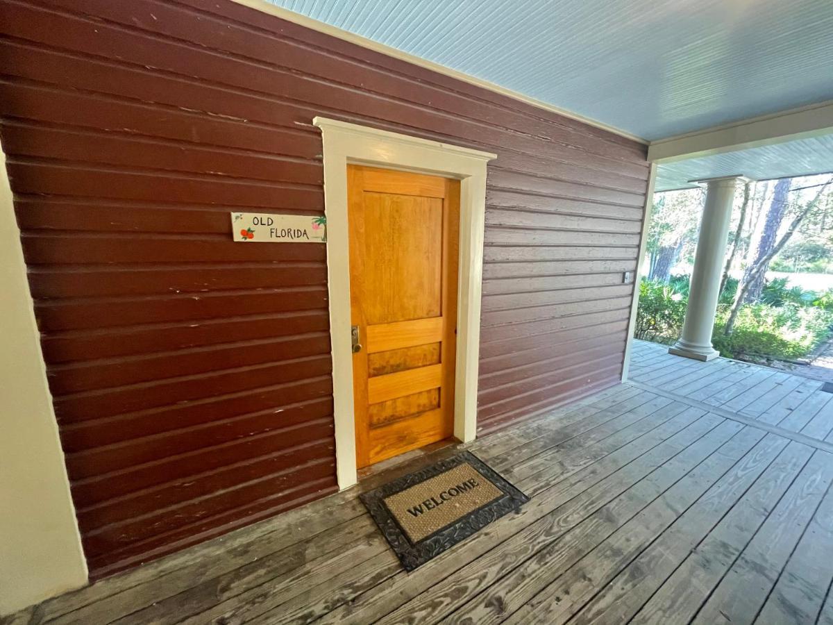 Hibiscus Coffee & Guesthouse Grayton Beach Exterior foto