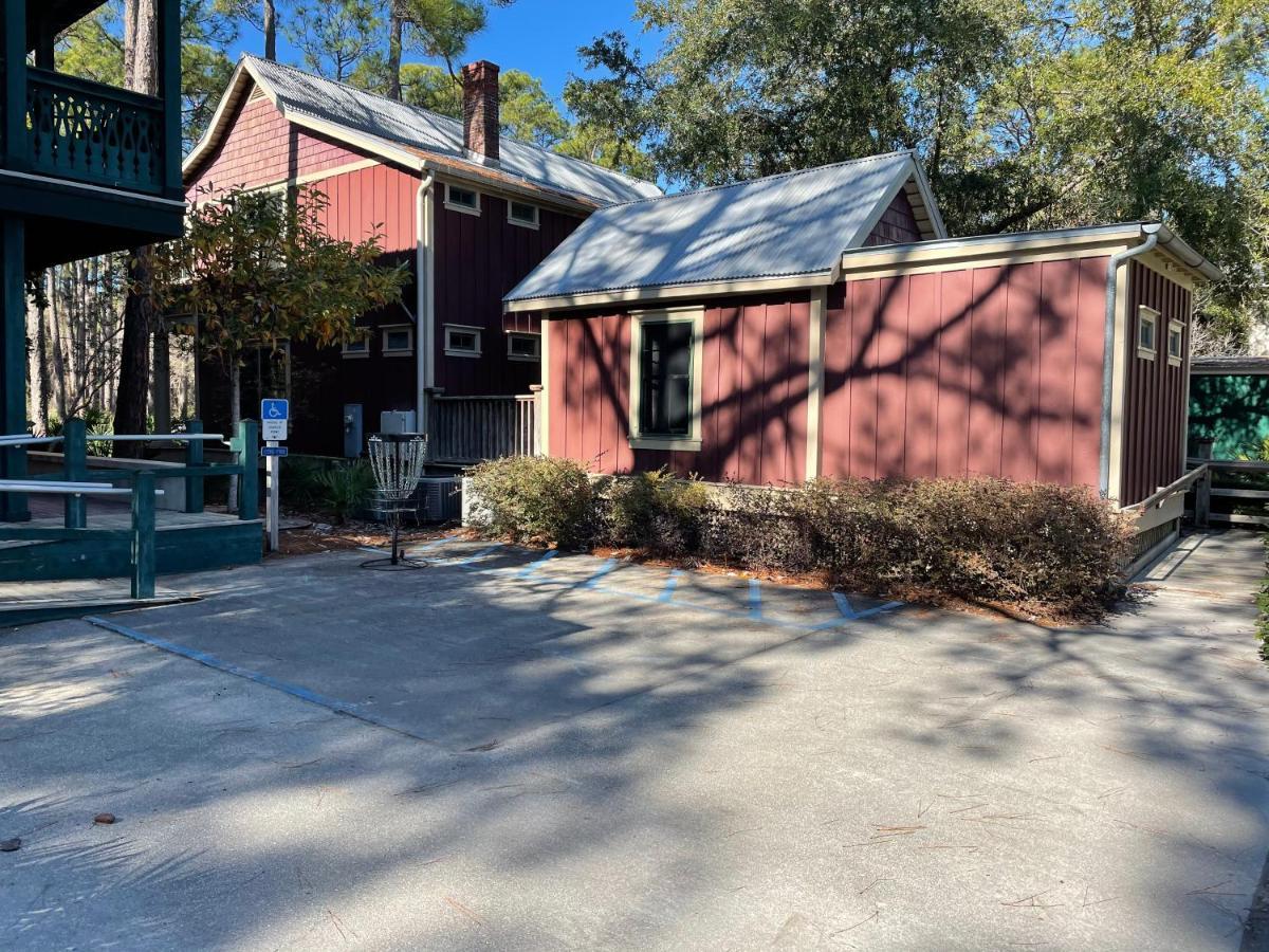 Hibiscus Coffee & Guesthouse Grayton Beach Exterior foto