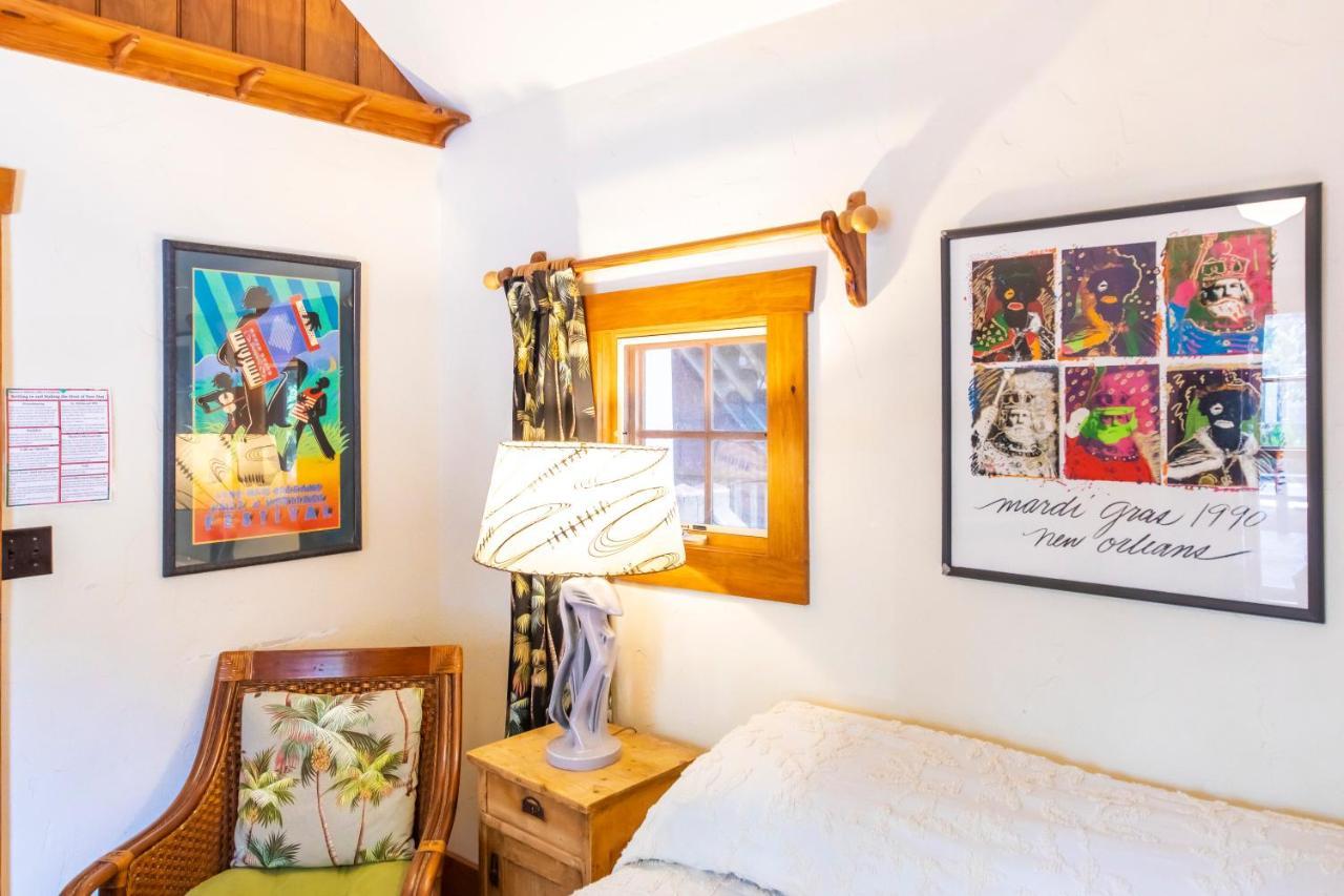 Hibiscus Coffee & Guesthouse Grayton Beach Exterior foto